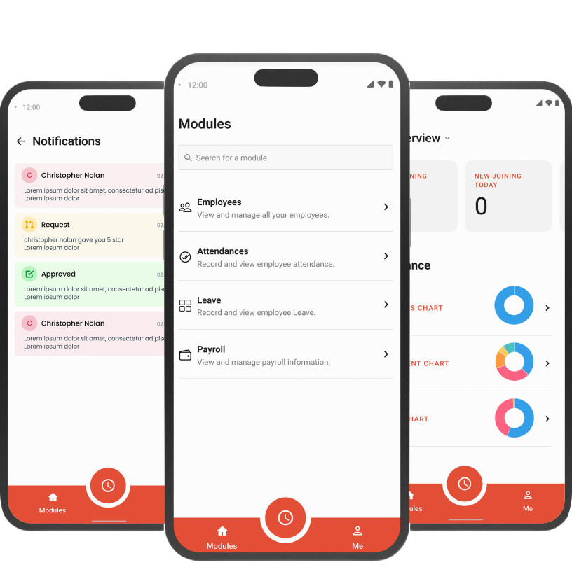 EasyTalent Mobile App